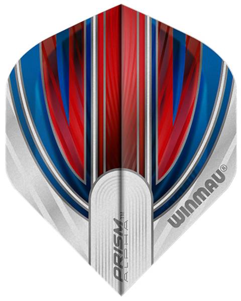 WINMAU ALPHA - Flights - 3 pieces - extra thick!