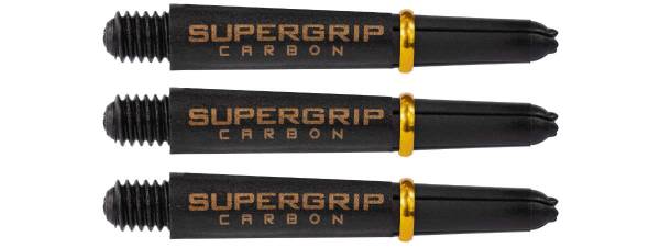 HARROWS Supergrip Carbon - Shafts - SHORT (33 mm) - 3 pieces