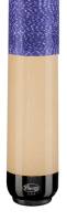 VIKING A229 Purple/White - Pool Billiard Cue - Handmade in USA VIKING A229 Purple/White - Pool Billiard Cue - Handmade in USA