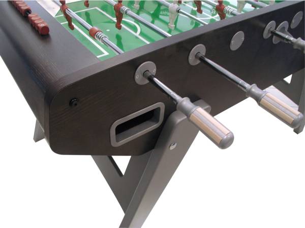 GARLANDO G-5000 WENGE - Tischfussball - Töggelikasten