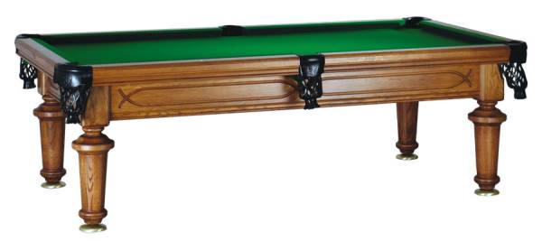 Table de billard CLASSIC de SAM Billards - 7 ou 8 pieds