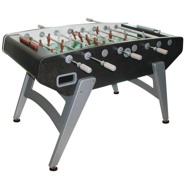 GARLANDO G-5000 WENGE - Tischfussball - Töggelikasten