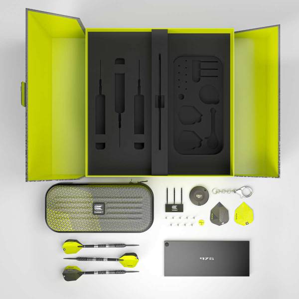 TARGET 975 SP - E-Darts - 18g (+/- 0.05g) - 97.5%T