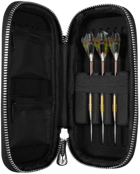 Ètui de fléchettes TARGET TAKOMA - ROUGE