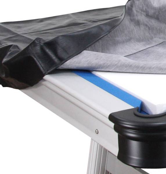 BUFFALO OUTDOOR 8 - Table de Billard Extérieur - Surface de jeu : 224 x 112 cm