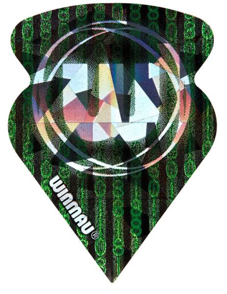 WINMAU - Flight - TOMAHAWK BREIT/STANDARD - 3 Stück