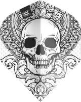 TARGET INK PRO GREY No 2 - ailettes - 3 pcs TARGET INK PRO GREY No 2 - ailettes - 3 pcs