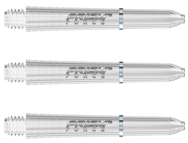 WINMAU PRISM FORCE - Short - Weiss