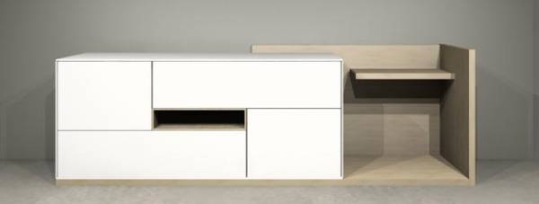 Fusiontable - Le Dressoir Fusion