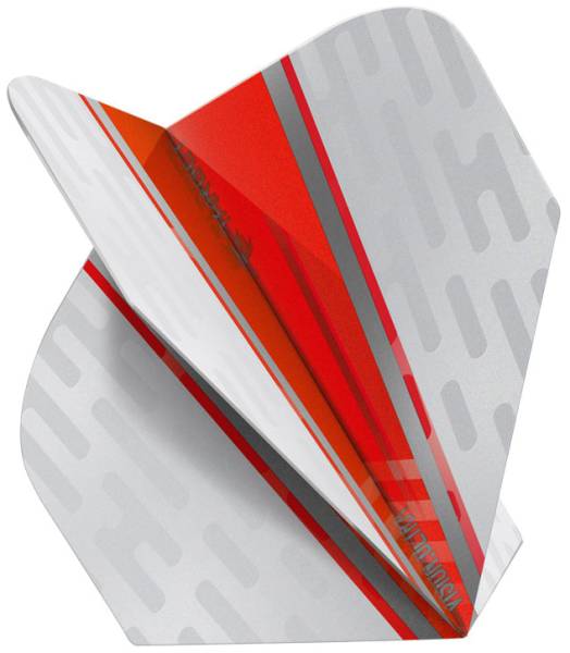 TARGET VISION ULTRA 100 - Flight - 3 Stück - Zoom Red