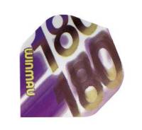 WINMAU - Ailette - MEGA STANDARD - 3 pièces WINMAU - Ailette - MEGA STANDARD - 3 pièces