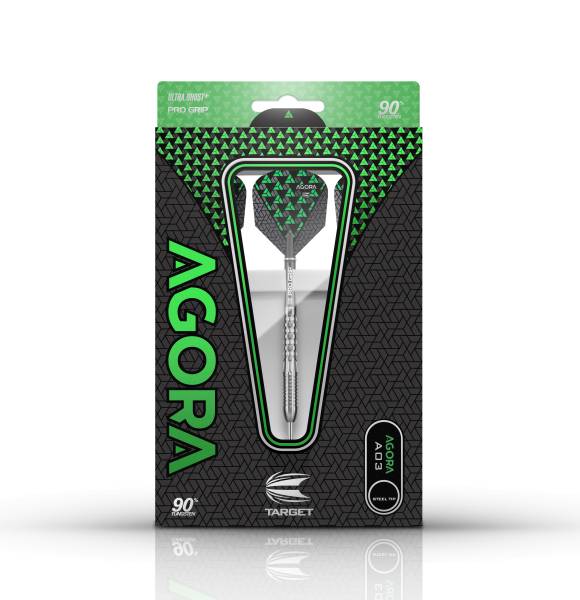 TARGET DARTS AGORA A03 - 21g (+/- 0.05g) - 90% T