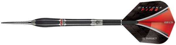 TARGET DAYTONA FIRE 2 - Steel Dart - 23g - 95% - +/- 0.05g