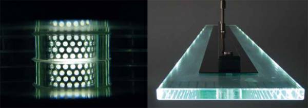 Fusiontable - Fusion LED Light System