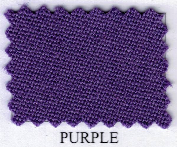 SIMONIS 760 - Purple - Largeur du tapis : 195 cm