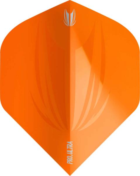 TARGET VISION ID.PRO 100 - ORANGE - ailettes - 3 pcs