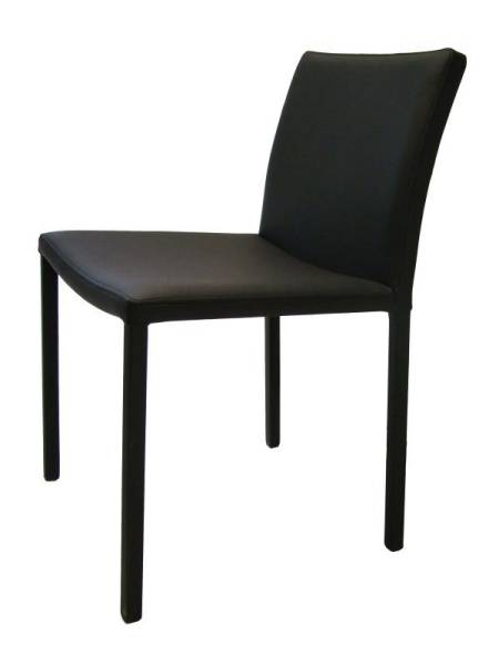 Fusiontable - La Chaise Fusion - noir