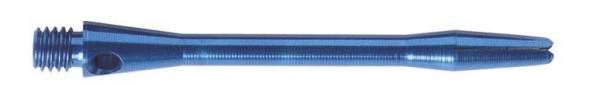 Shaft - ANODISED ALUMINIUM - short/medium - Blau