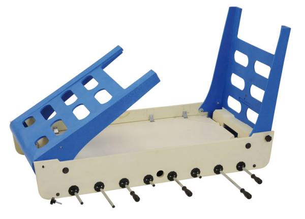 GARLANDO OPEN AIR - OUTDOOR - Einklappbar - Tischfussball