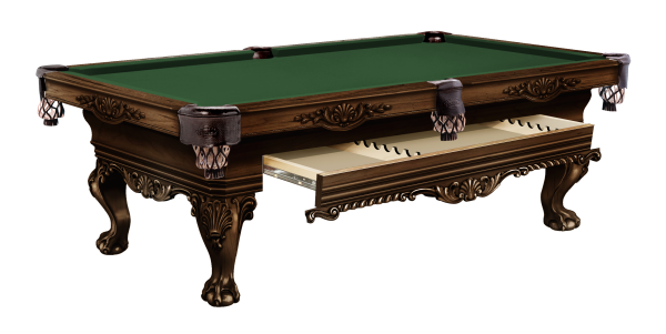 OLHAUSEN ST. ANDREWS - Table de billard - Select Series