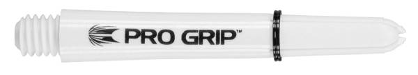 Target Pro Grip SHORT PLUS - BLANC - 3 pièces de 37.5 mm (sans filet)