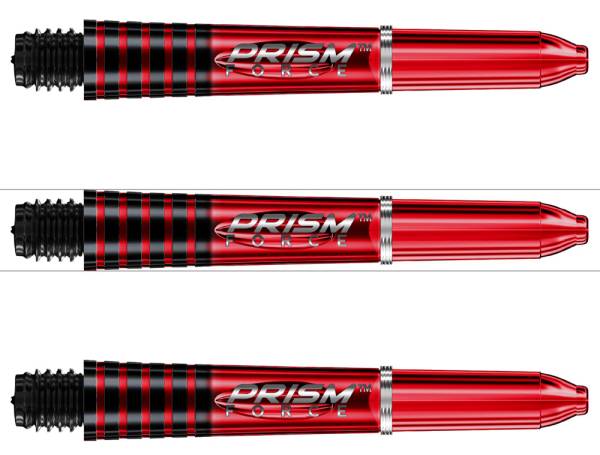 WINMAU PRISM FORCE - Short - Red