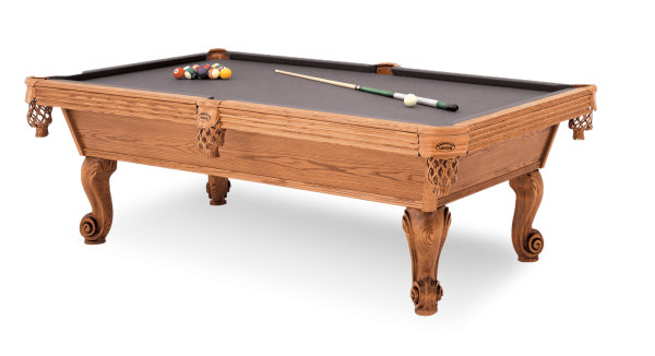 OLHAUSEN PROVINCIAL - pool billard table - Portland Series