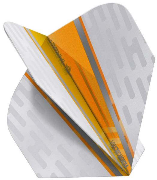 TARGET VISION ULTRA 100 - Flight - 3 Stück - Zoom Orange