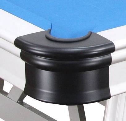 BUFFALO OUTDOOR 8 - Table de Billard Extérieur - Surface de jeu : 224 x 112 cm
