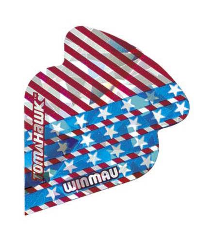 WINMAU - Flight - TOMAHAWK BREIT/STANDARD - 3 Stück