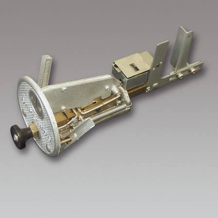 Garlando - Coin-Acceptor TOKENS - with counter - no coin-return