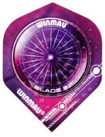 WINMAU - Ailette - GAUFREE STANDARD - 3 pièces WINMAU - Ailette - GAUFREE STANDARD - 3 pièces