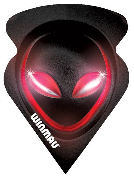 WINMAU - Flight - TOMAHAWK BREIT/STANDARD - 3 Stück