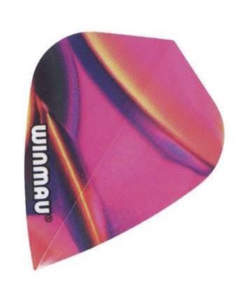 WINMAU - Ailette - KITE POLY - 3 pièces