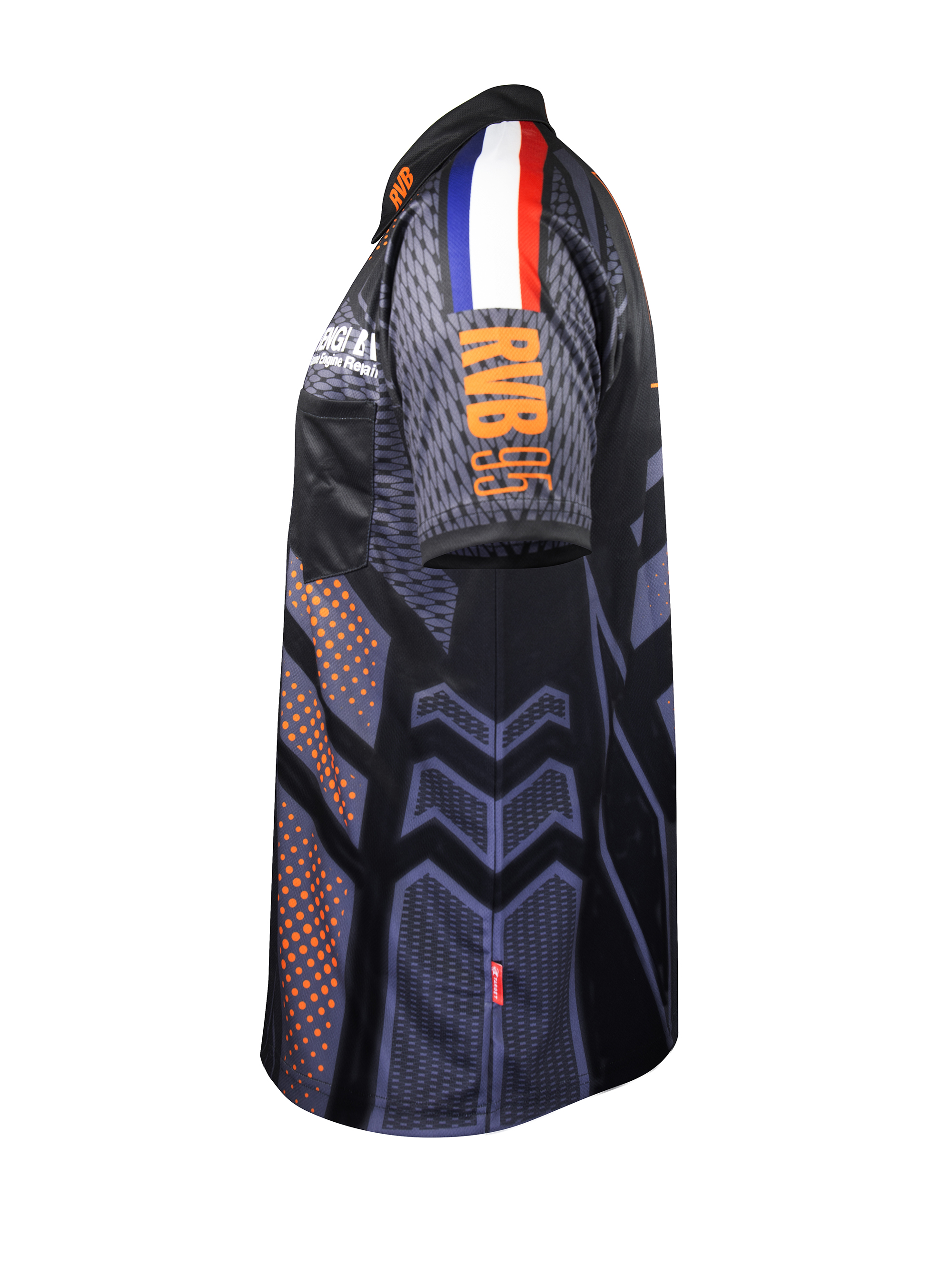 Van Barneveld Shirt Van Barneveld Shirt