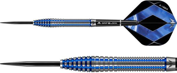 MISSION AXIOM Darts Steel - M3 - 25g - 95% T - ±0.05g