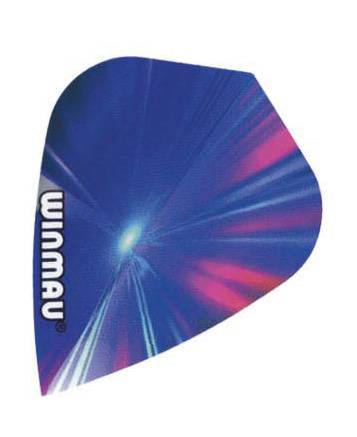 WINMAU - Flight - KITE POLY - 3 pieces