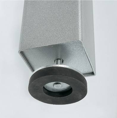 GARLANDO OLYMPIC SILVER - mit LED-Licht und Münzeinwurf