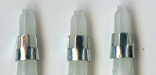 COURONNES D'AILLETTES - Plus de préhension sur les cylindres nyl