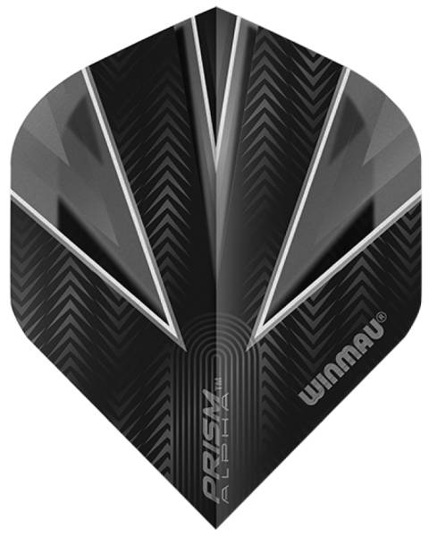 WINMAU ALPHA - Flights - 3 pieces - extra thick!