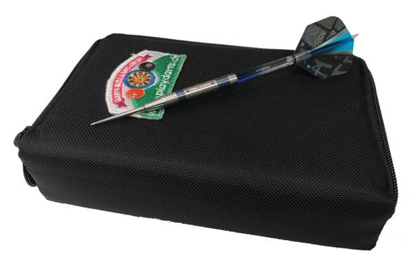 Dart-Tasche DARTS & BILLARD SHOP - schwarz