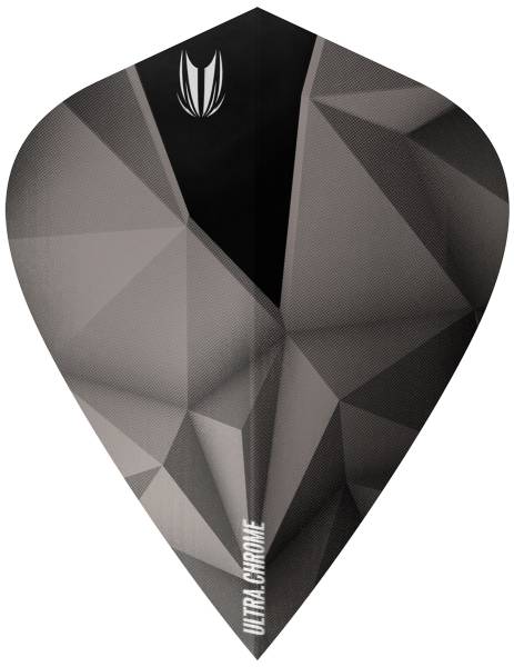 TARGET VISION KITE 100 - Flight - 3 pcs - Shard Anthracite