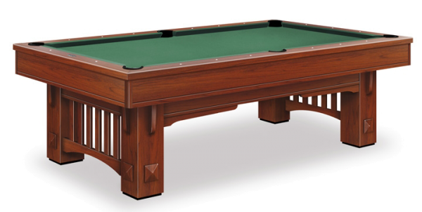 OLHAUSEN CORONADO - Table de billard - Signature Series