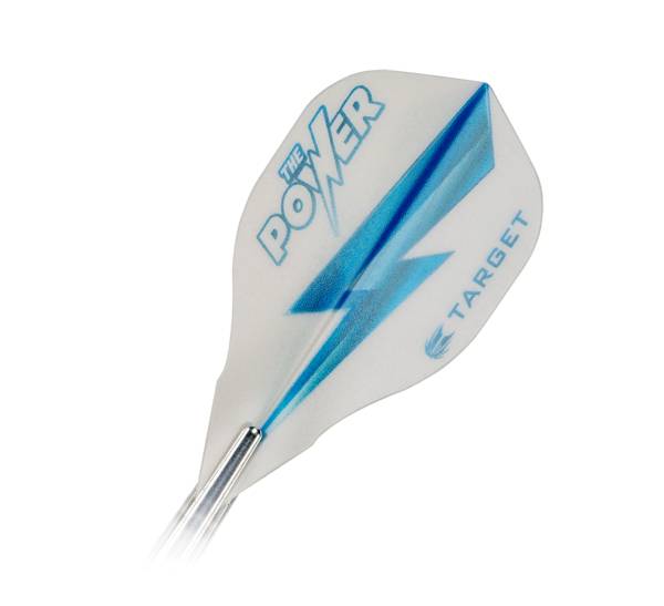 Phil Taylor Vision Edge Flight - Target - 3 Stk - Power White