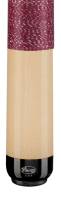 VIKING A229 Burgundy/White - Pool Billiard Cue - Handmade in USA VIKING A229 Burgundy/White - Pool Billiard Cue - Handmade in USA