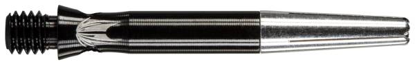 Target Top Spin S Line - SHORT - Schwarz - rotierende Shafts