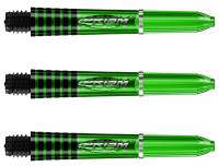 WINMAU PRISM FORCE - Short - Grün WINMAU PRISM FORCE - Short - Grün