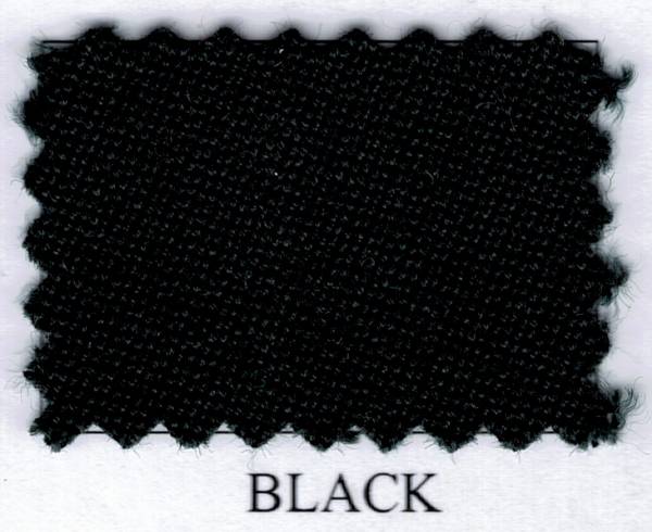 SIMONIS 760 - Black - Width of cloth : 195 cm