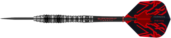HARROWS STRIX - Steeldarts - 21g - 90% T - +/- 0.05g