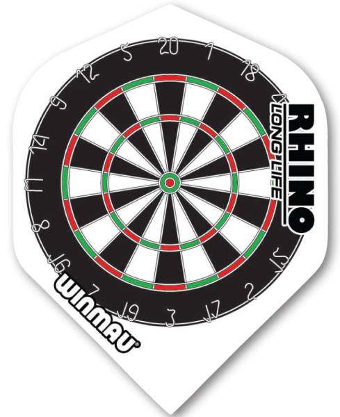 WINMAU - Flight - RHINO STANDARD - 3 Stück - Extra stark!